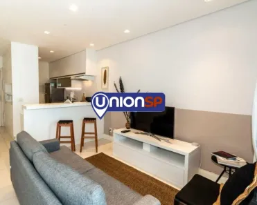 Apartamento com 1 Quarto à venda, 62m² no Itaim Bibi, São Paulo