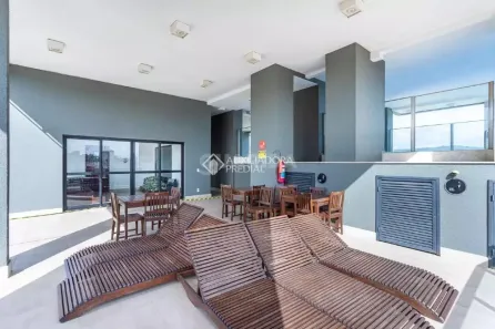 Apartamento com 1 Quarto à venda, 38m² no Jardim Carvalho, Porto Alegre