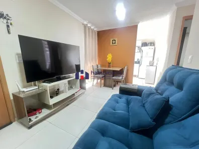 Apartamento com 2 Quartos à venda, 45m² no Conjunto Habitacional Narciso Gomes, Araras