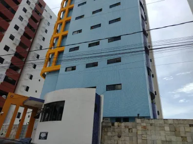 Apartamento com 3 Quartos à venda, 112m² no Manaíra, João Pessoa