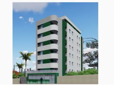Apartamento com 3 Quartos à venda, 95m² no Vila Beija-Flor, Contagem