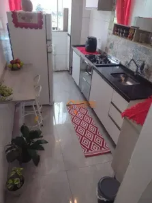 Apartamento com 2 Quartos à venda, 50m² no Água Chata, Guarulhos