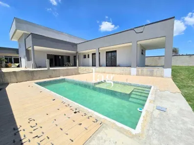 Casa de Condomínio com 3 Quartos à venda, 350m² no Condomínio Village Ipanema II, Araçoiaba da Serra