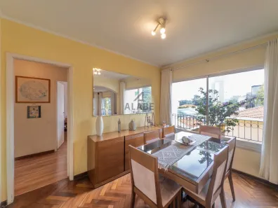 Apartamento com 3 Quartos à venda, 109m² no Vila Alexandria, São Paulo