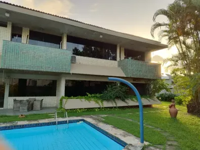 Sobrado com 5 Quartos à venda, 1416m² no Poço, Recife
