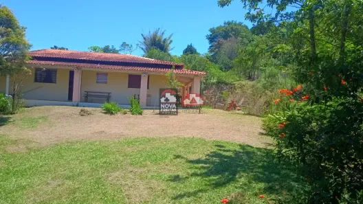 Fazenda/Sítio com 2 Quartos à venda, 205m² no Espirito Santo, Paraibuna