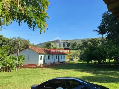 Fazenda/Sítio à venda, 20000m² no , Pirenópolis