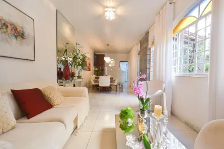Casa com 5 Quartos à venda, 360m² no Cidade Nova, Belo Horizonte