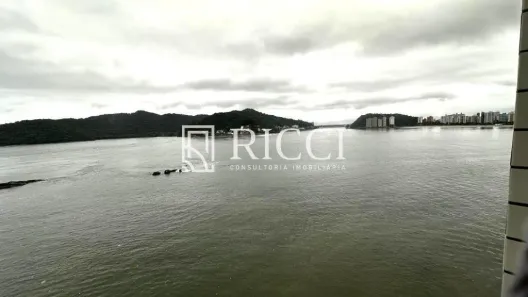 Apartamento com 2 Quartos à venda, 74m² no Itararé, São Vicente