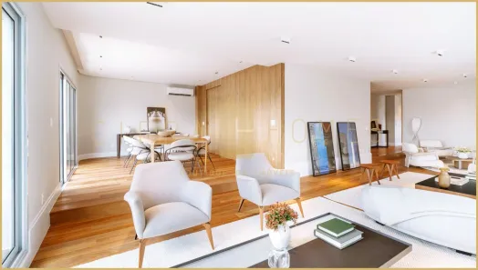 Apartamento com 3 Quartos à venda, 240m² no Consolação, São Paulo