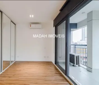 Apartamento com 1 Quarto para alugar, 31m² no Sumarezinho, São Paulo