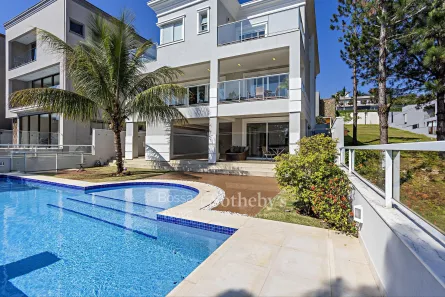 Casa de Condomínio com 4 Quartos à venda, 600m² no Centro Comercial Jubran, Barueri