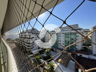 Apartamento com 3 Quartos à venda, 117m² no Charitas, Niterói