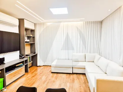Apartamento com 3 Quartos para alugar, 94m² no Jardim do Salso, Porto Alegre