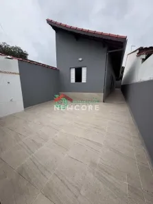 Casa com 2 Quartos à venda, 65m² no Balneario Araty, Mongaguá