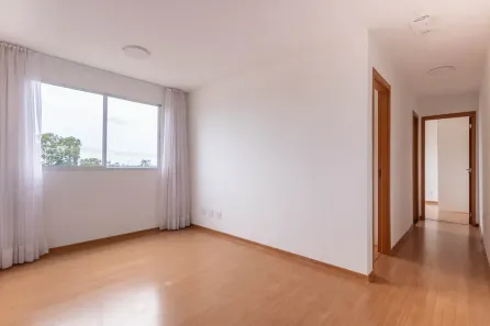 Apartamento com 2 Quartos para alugar, 44m² no Parque Rural Fazenda Santa Cândida, Campinas
