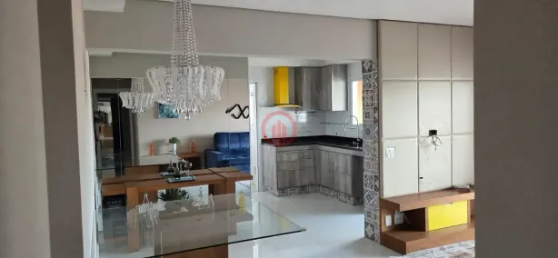 Apartamento com 3 Quartos à venda, 107m² no Tatuapé, São Paulo