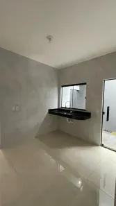 Casa com 2 Quartos à venda, 76m² no Residencial Buena Vista III, Goiânia