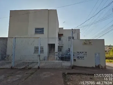 Apartamento com 2 Quartos à venda, 55m² no Parque da Barragem Setor 07, Águas Lindas de Goiás