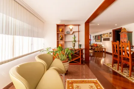Apartamento com 5 Quartos à venda, 260m² no Gutierrez, Belo Horizonte