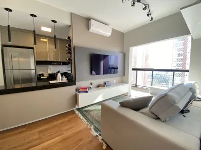 Apartamento com 2 Quartos à venda, 62m² no Parque Campolim, Sorocaba