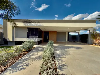 Casa de Condomínio com 3 Quartos à venda, 163m² no Noroeste, Campo Grande