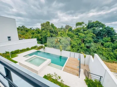 Casa de Condomínio com 4 Quartos à venda, 450m² no Parque Villa dos Pinheiros, Indaiatuba
