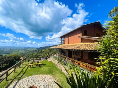 Fazenda/Sítio com 5 Quartos à venda, 34980m² no Centro, Socorro