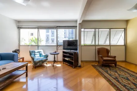 Apartamento com 2 Quartos à venda, 96m² no Vila Mariana, São Paulo