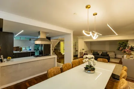 Casa com 3 Quartos à venda, 360m² no Brooklin Paulista, São Paulo