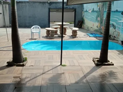 Casa com 3 Quartos à venda, 400m² no Residencial Mário de Mattos, São José do Rio Preto