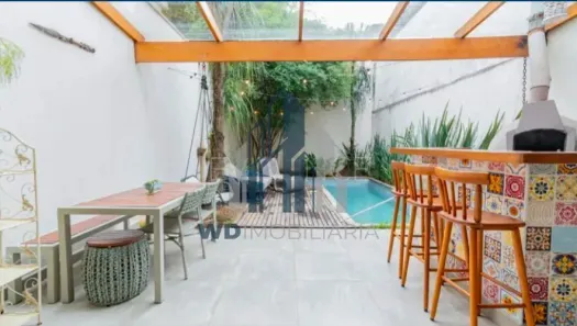 Casa com 3 Quartos para alugar, 285m² no Chácara Santo Antônio (Zona Leste), São Paulo