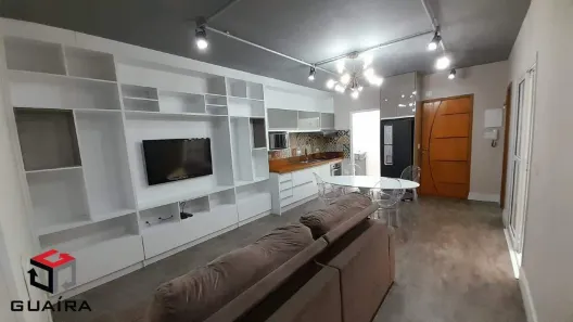 Apartamento com 3 Quartos à venda, 65m² no Vila Gilda, Santo André