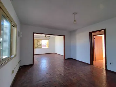 Apartamento com 3 Quartos para alugar, 120m² no Ouro Branco, Novo Hamburgo