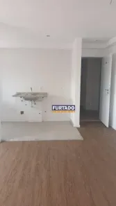Apartamento com 2 Quartos à venda, 47m² no Vila Palmares, Santo André