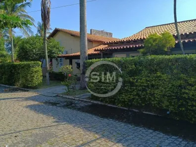 Casa de Condomínio com 5 Quartos à venda, 440m² no Praia do Siqueira, Cabo Frio