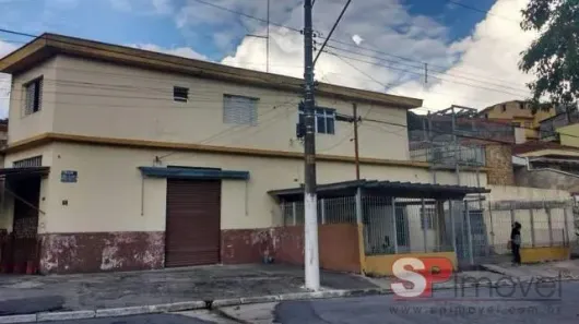 Sobrado com 2 Quartos à venda, 176m² no Bortolândia, São Paulo