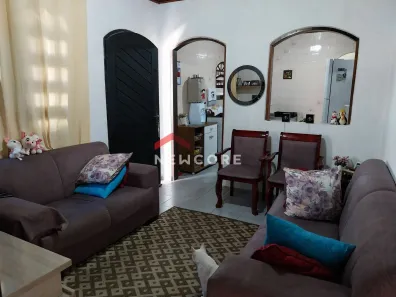 Sobrado com 2 Quartos à venda, 140m² no Jardim Guarará, Santo André