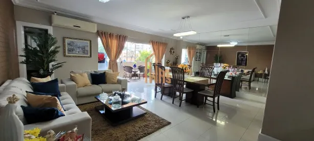 Apartamento com 4 Quartos à venda, 220m² no Nazaré, Belém