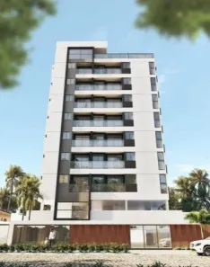 Apartamento com 2 Quartos à venda, 55m² no Brisamar, João Pessoa