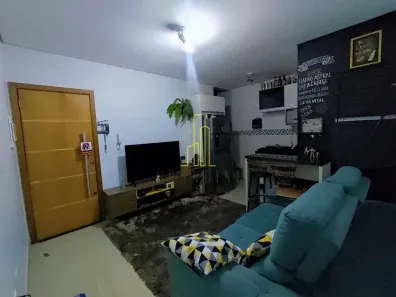 Cobertura com 2 Quartos à venda, 100m² no Parque Oratório, Santo André