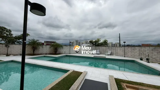 Apartamento com 2 Quartos à venda, 52m² no Oásis, Itanhaém