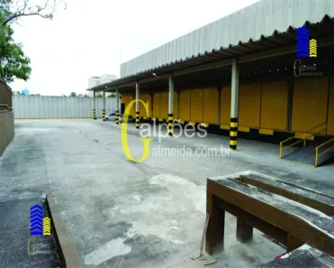Galpão/Depósito/Armazém para alugar, 6981m² no Sítio Tamboré/Jubran, Barueri