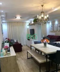 Apartamento com 2 Quartos à venda, 60m² no Vila Guilhermina, São Paulo