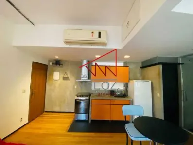 Apartamento com 1 Quarto à venda, 40m² no Santa Teresa, Rio de Janeiro