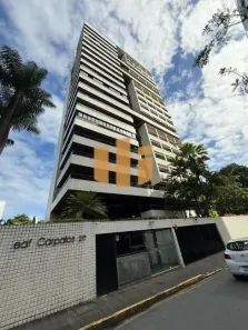 Apartamento com 4 Quartos à venda, 267m² no Graças, Recife