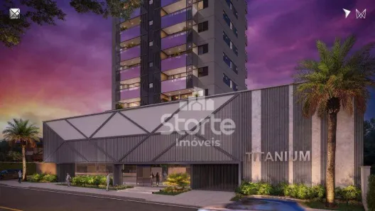 Apartamento com 2 Quartos à venda, 57m² no Tibery, Uberlândia