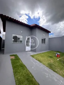 Casa com 2 Quartos à venda, 45m² no Nova Lima, Campo Grande