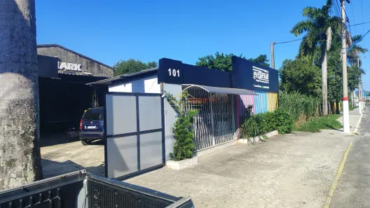 Galpão/Depósito/Armazém para alugar, 350m² no Calaboca (Inoã), Maricá