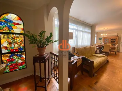 Apartamento com 3 Quartos à venda, 179m² no Gonzaga, Santos